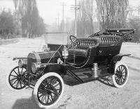 Photo of Model T