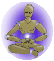 Image of Golden Boddhisattva character