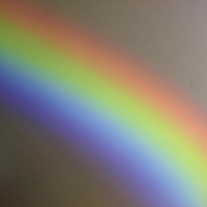Photo of a rainbow