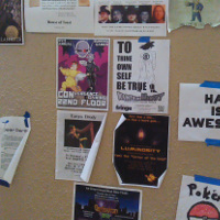 Posters from Convergence 2015